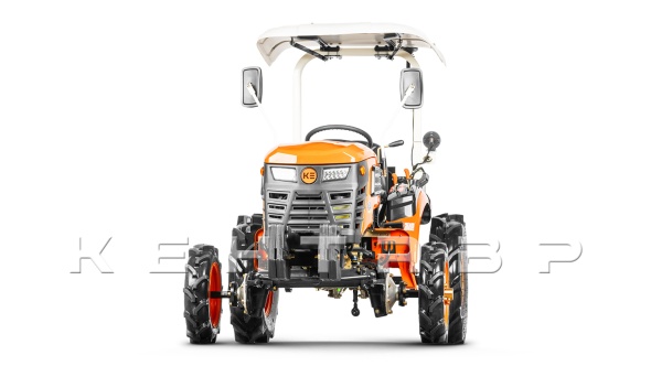 «Трактор Кентавр KA Т-344 9+3 (Perkins) STD agri 6,00-12 / 13,6-16 (с ПСМ)» - фото 9
