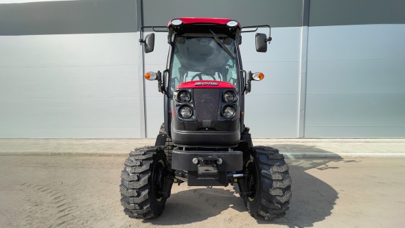 «Трактор Solis-Gold | Солис-Голд 26С Mit 4x4 9+9 Industrial 23X8,5-12 / 33X15,5-16,5 (с ПСМ)» - фото 7