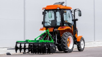 «Борона дисковая Flagman | Флагман EKO 1500 (1,5 м)» - фото 3