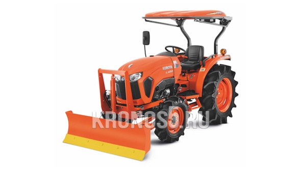 «Трактор Kubota | Кубота L4018 8+8 (Kubota India) STD agri 8.00-16 / 12,4-24 (с ПСМ)» - фото 5 «Трактор Kubota | Кубота L4018 8+8 (Kubota India) STD agri 8.00-16 / 12,4-24 (с ПСМ)» - фото 5