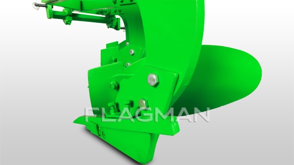 «Плуг Flagman | Флагман PRO 3,20» - фото 6