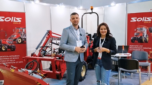 Выставка Mitex 2024